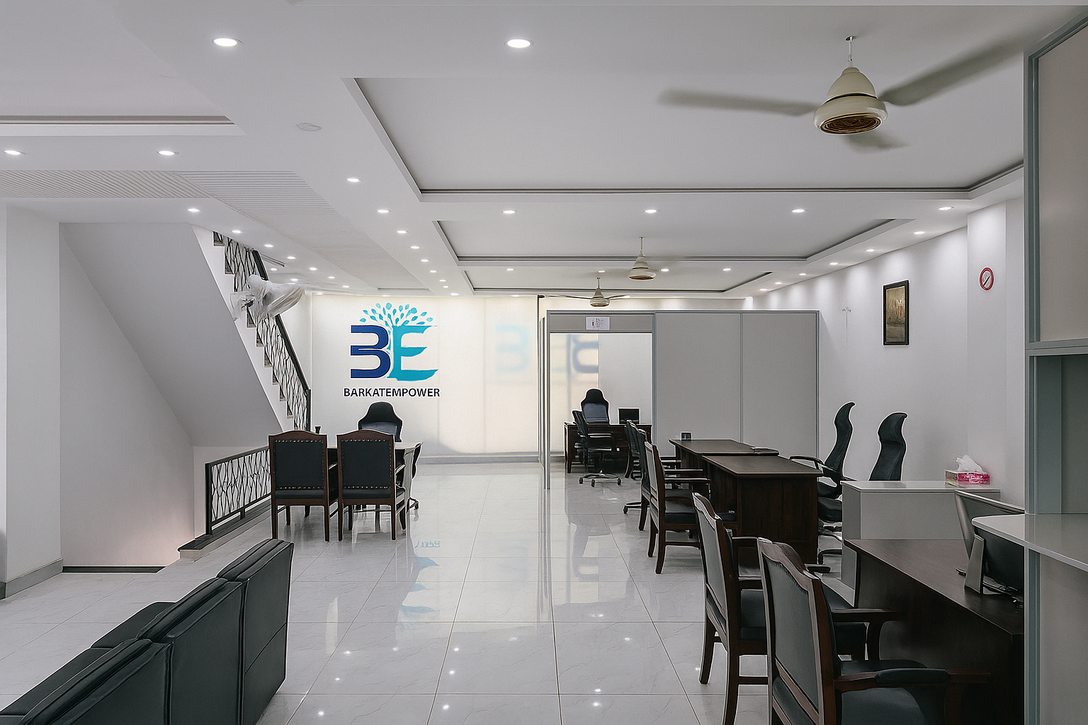 Barkat Empower Office