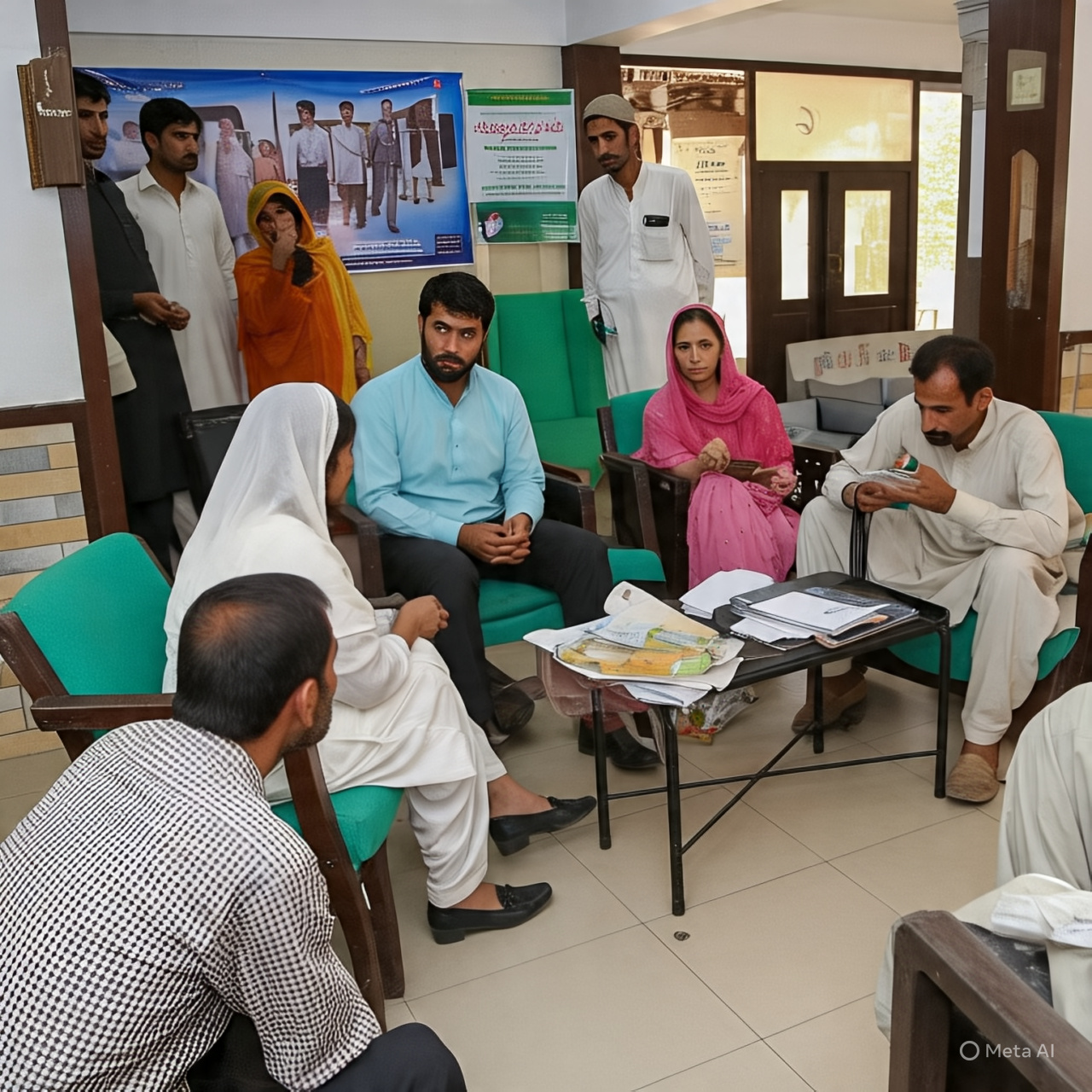 Microfinance helping small business